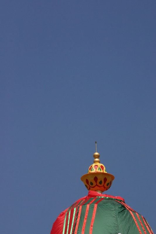 Hare Krishna festival