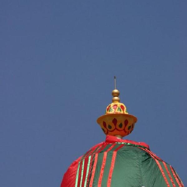 Hare Krishna festival