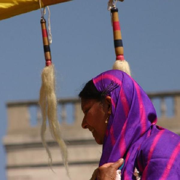 Hare Krishna festival