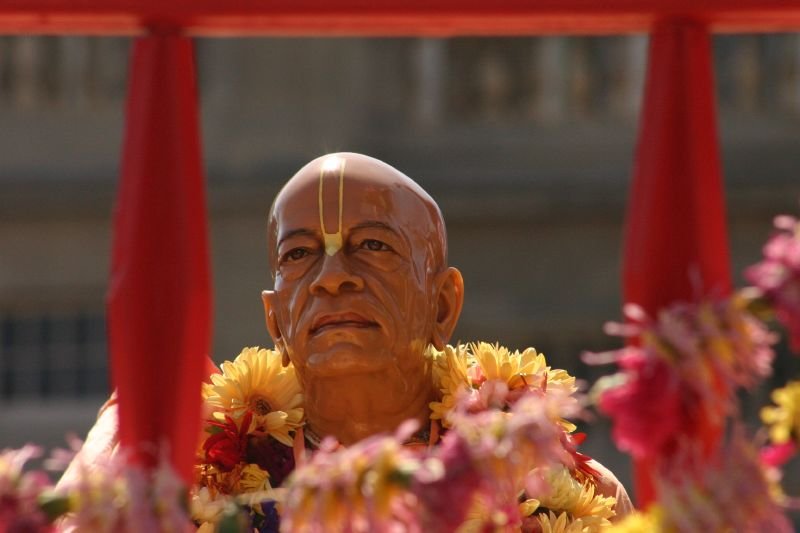 Hare Krishna festival