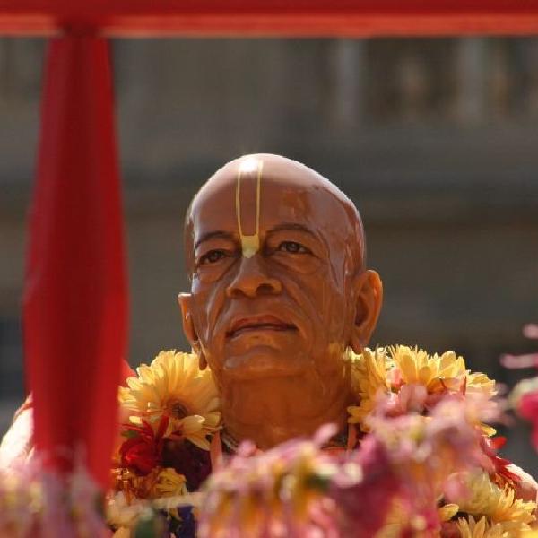 Hare Krishna festival