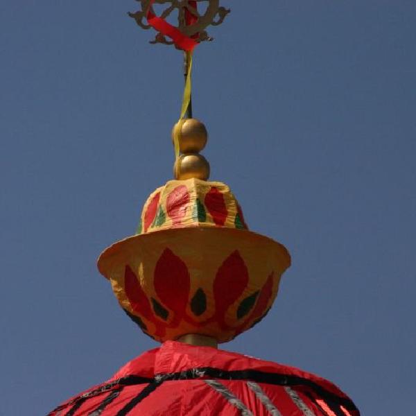 Hare Krishna festival