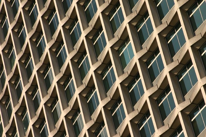 Many windows