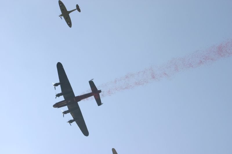 Poppy drop