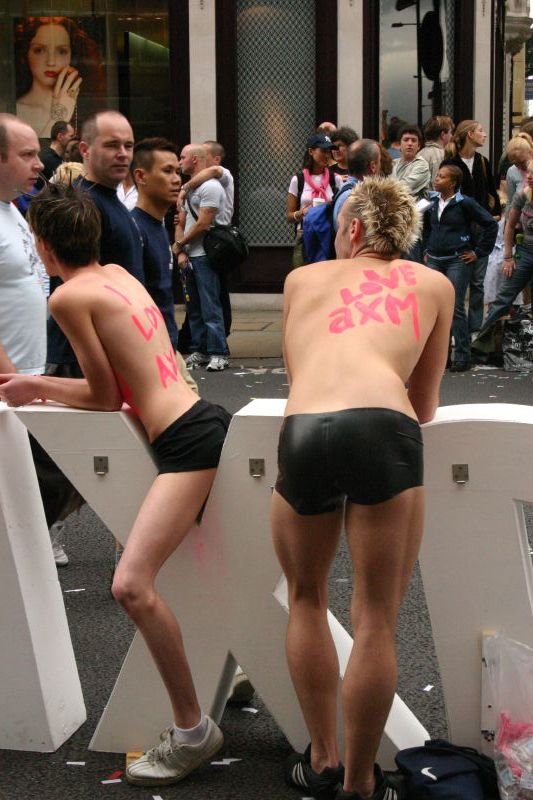 Promoting axm