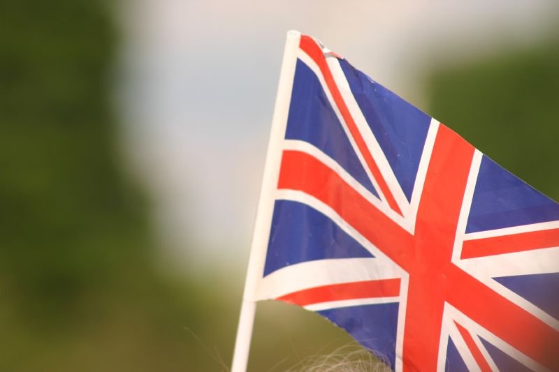Proud to be British