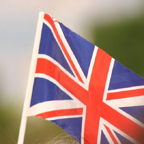 Proud to be British