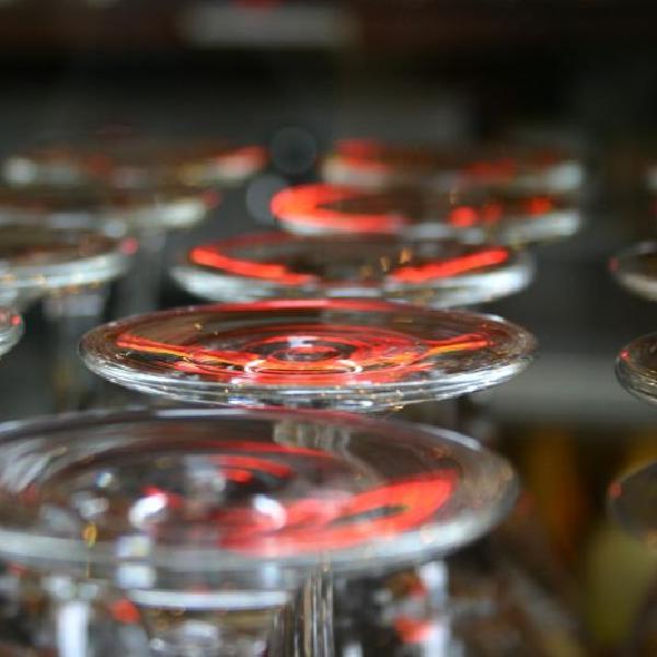 Red reflection