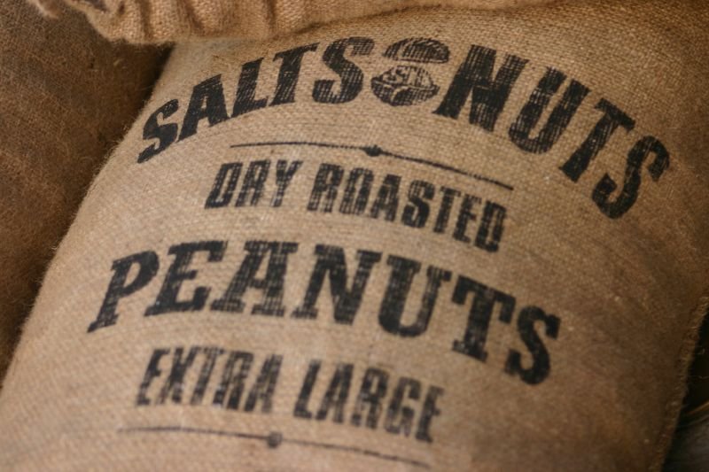 Salts nuts