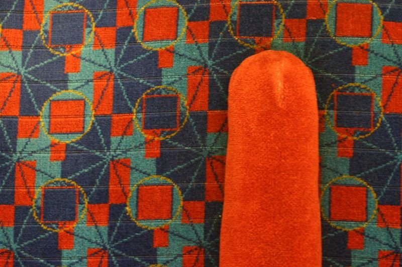 Seating underground