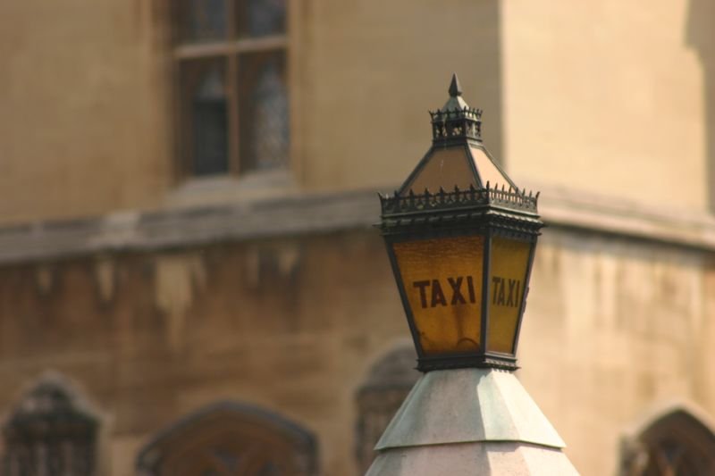 Taxi light