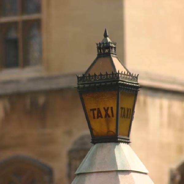 Taxi light