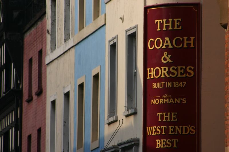 The Coach and Horses