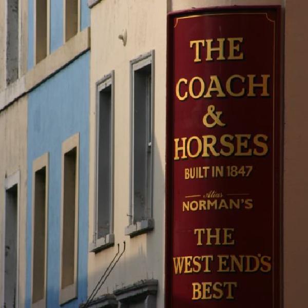 The Coach and Horses