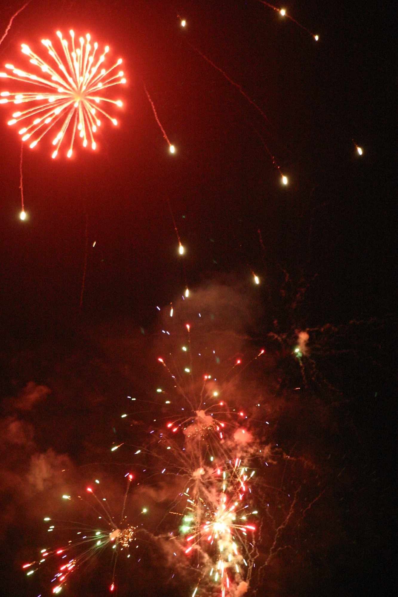 Fireworks