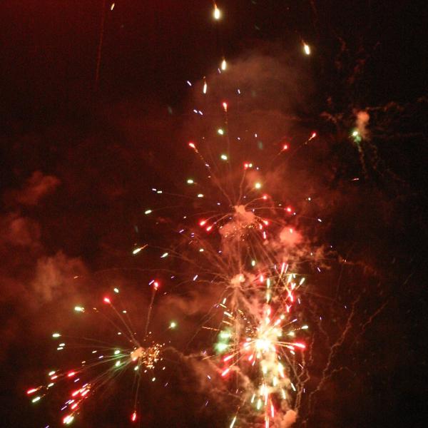 Fireworks