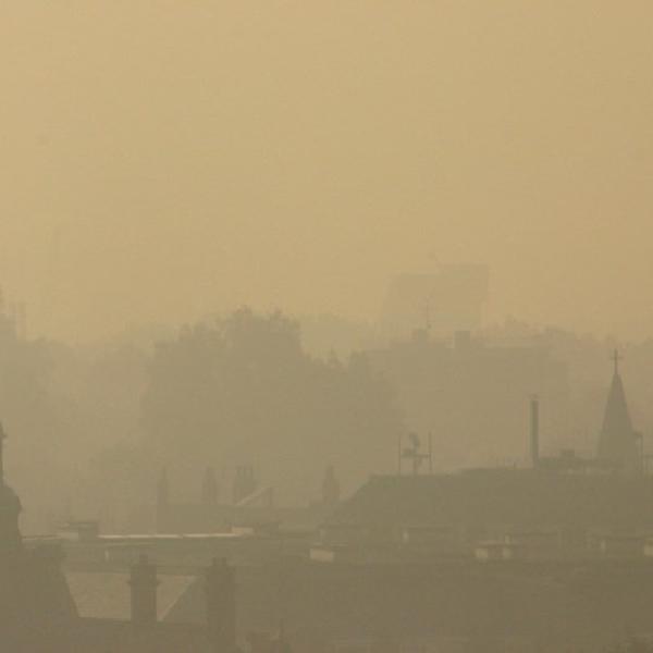 Hazy Kentish Town