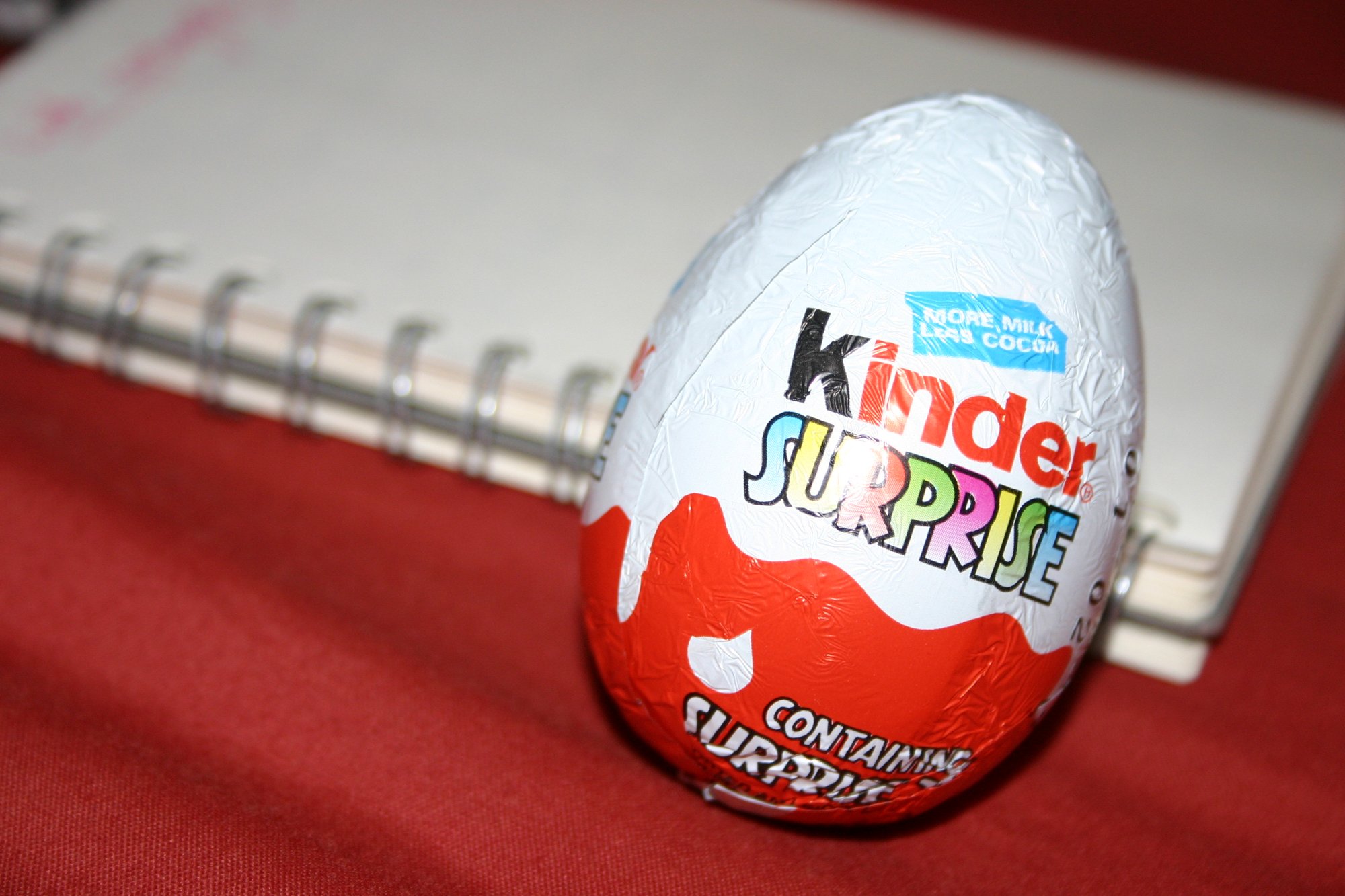 Kinder Egg