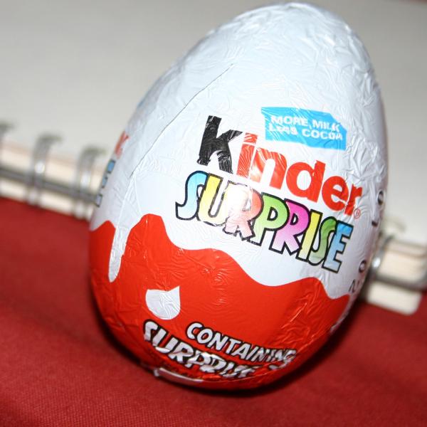 Kinder Egg