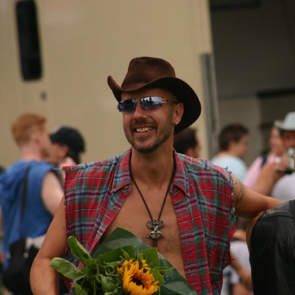 Sunflowers for all