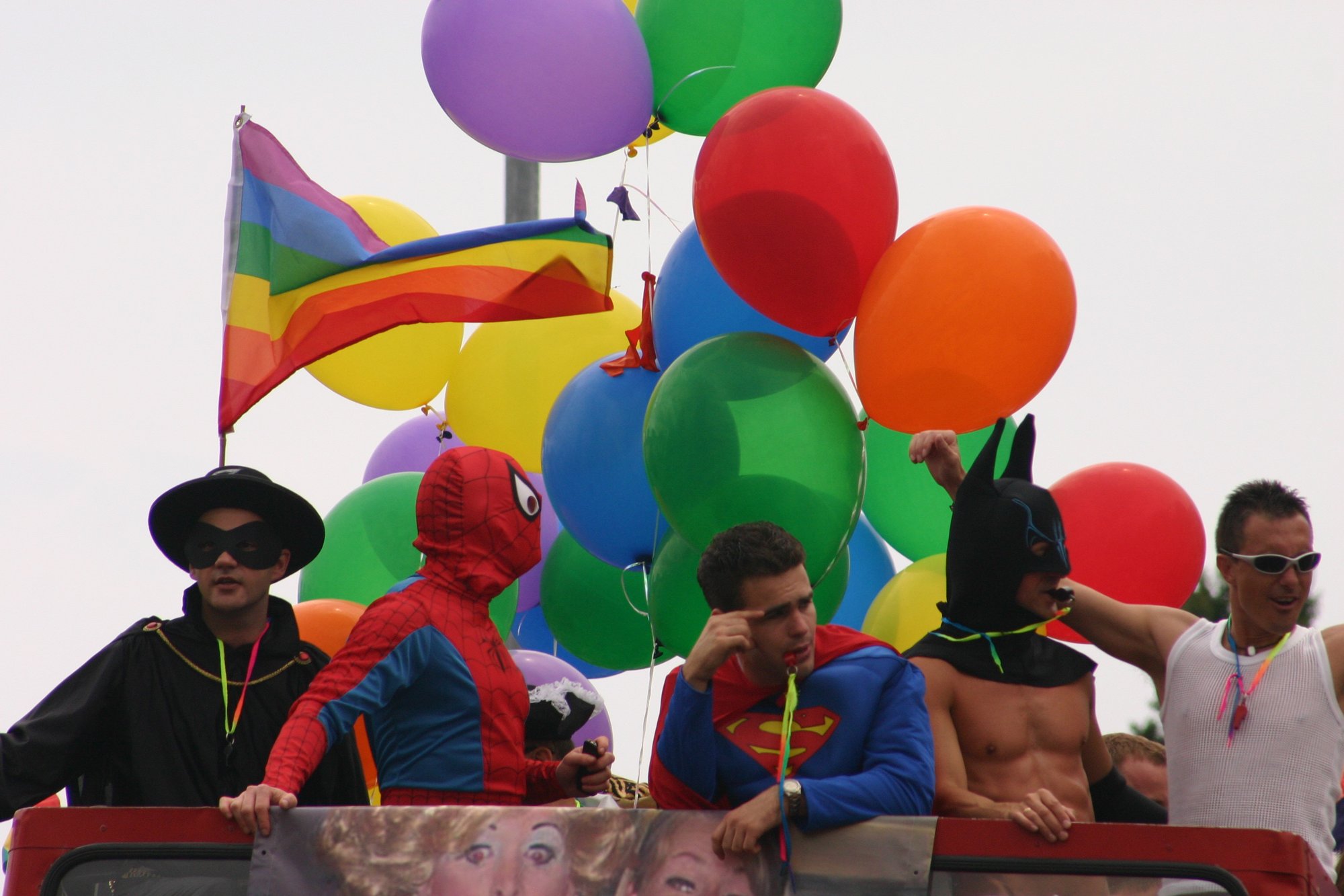 Superheroes