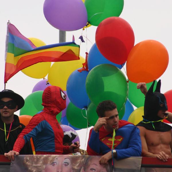 Superheroes