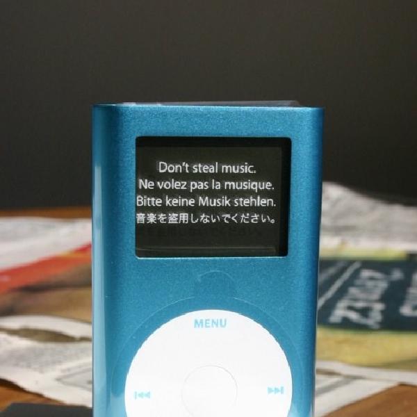 Alexander the iPod
