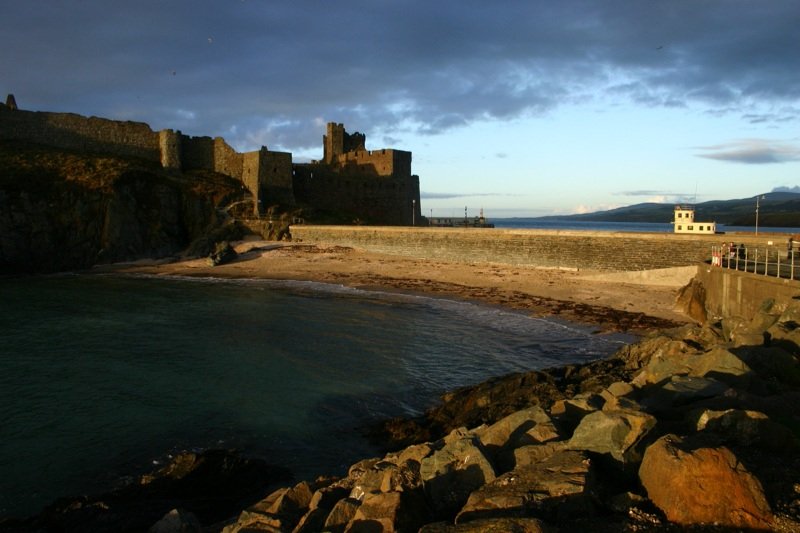 Fenella beach