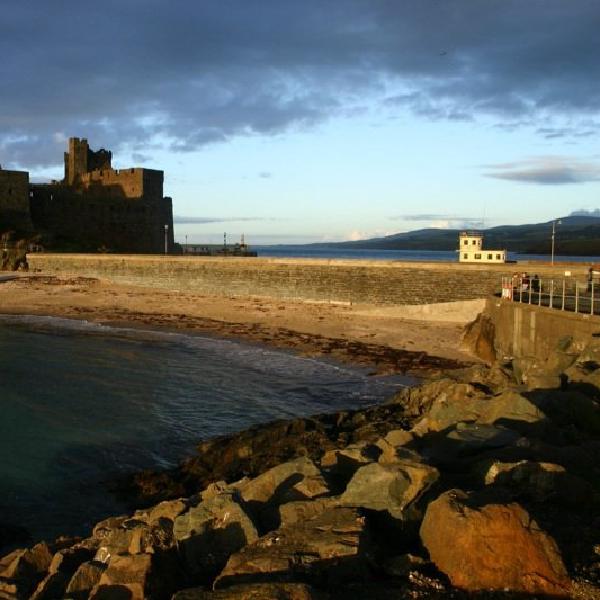 Fenella beach