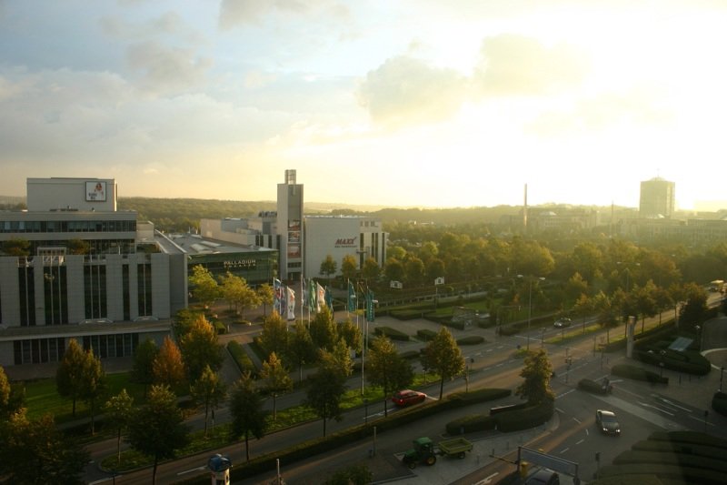 Good morning Stuttgart