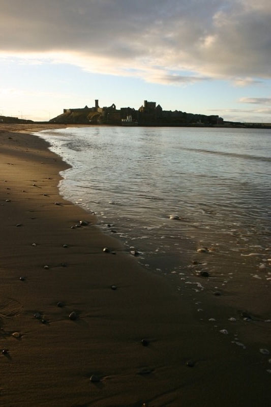 Peel beach