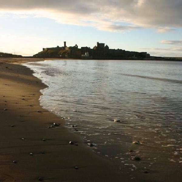 Peel beach