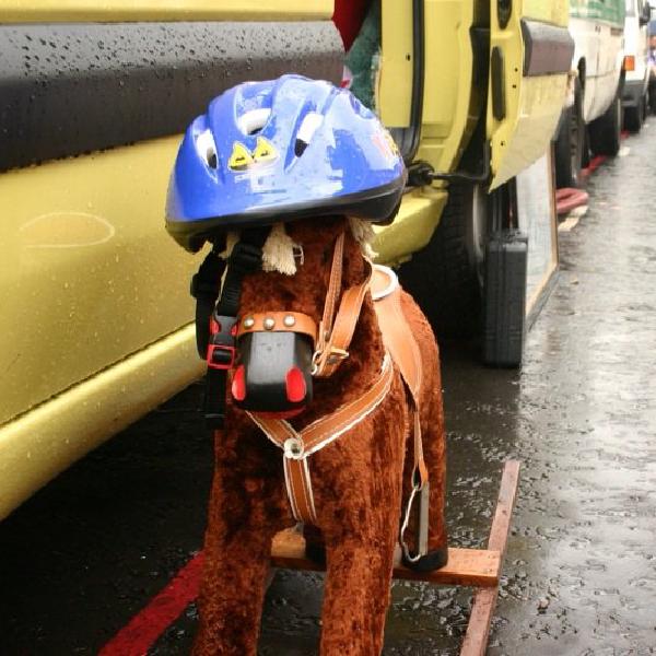 Safety first