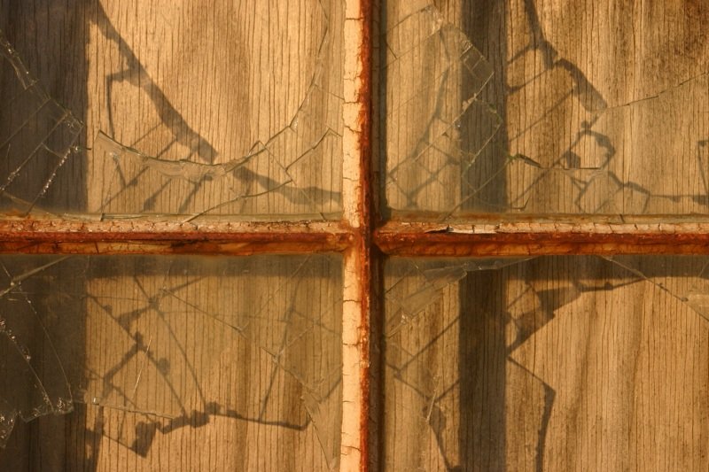Broken windows