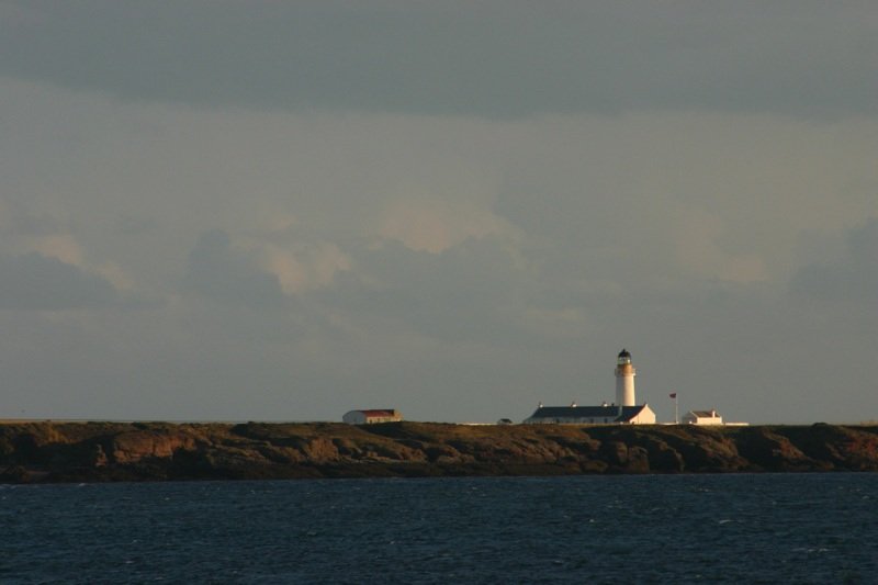 Langness lighthouse