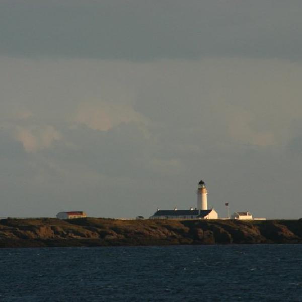 Langness lighthouse
