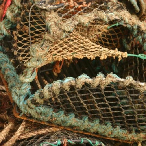 Lobster pots