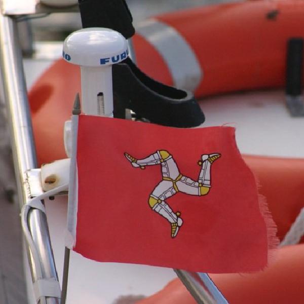 Manx flag