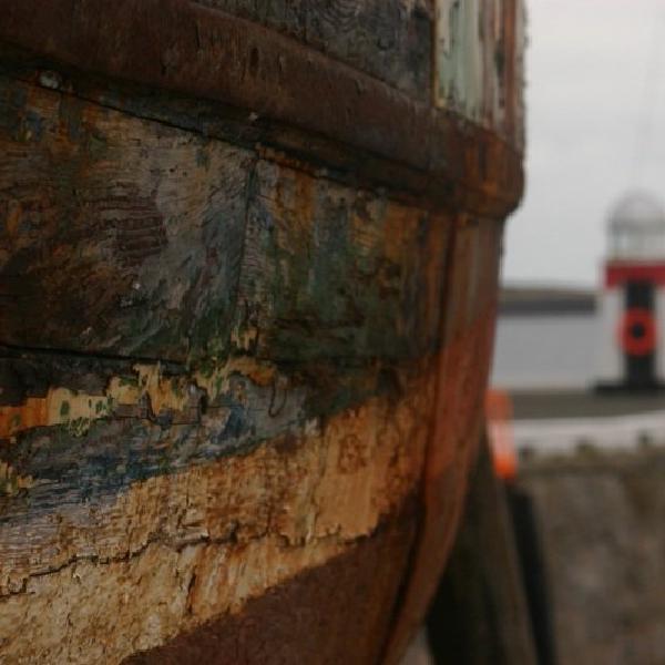 On the harbourside
