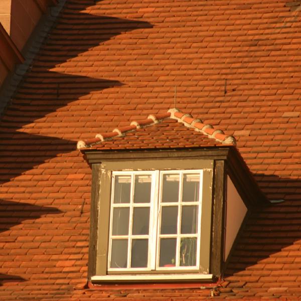 Zig-zag shadows