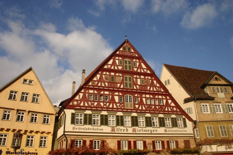Kolonialwaren on Markt Platz