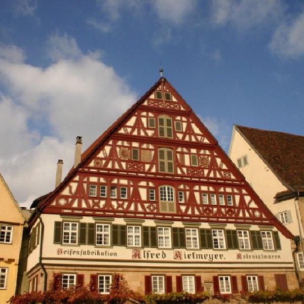 Kolonialwaren on Markt Platz