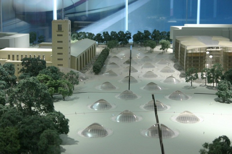 The light pods