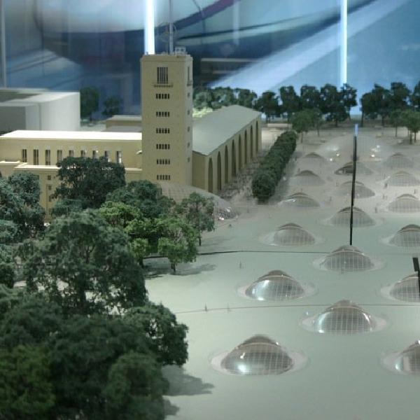 The light pods