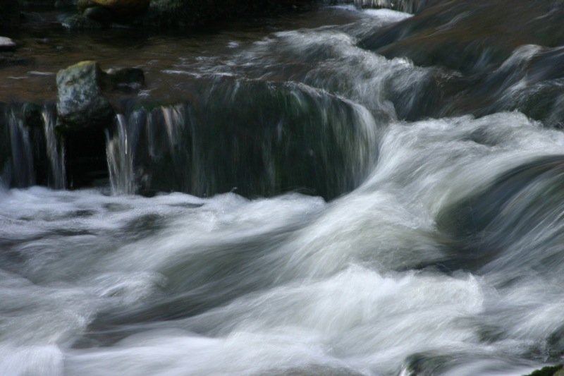 Breaking the stream