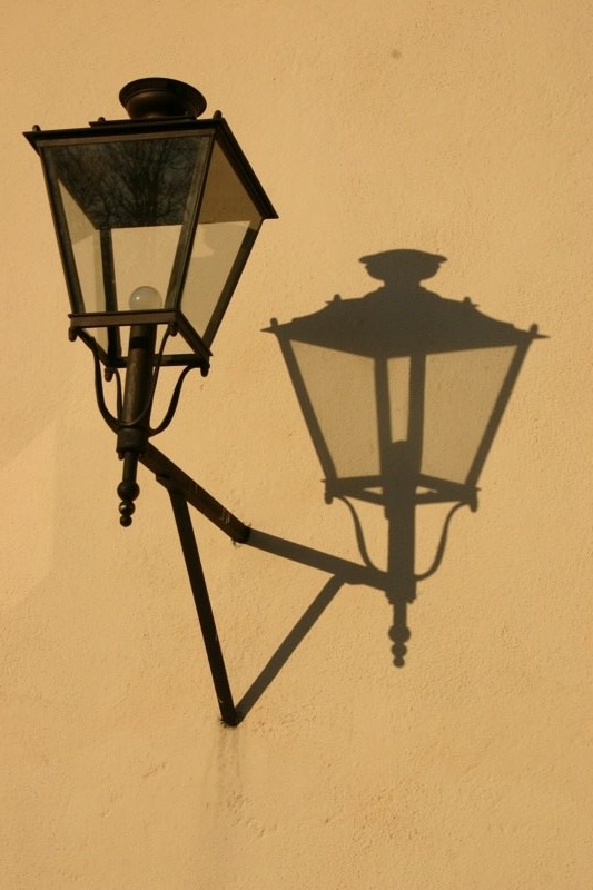 Dual lampshades