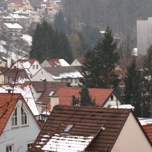 Waldenbuch, home of Ritter Sport