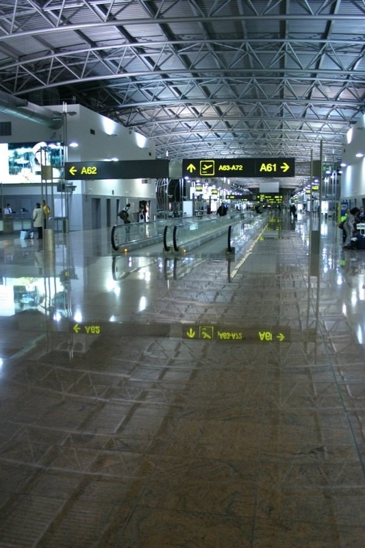 Brussels Terminal A