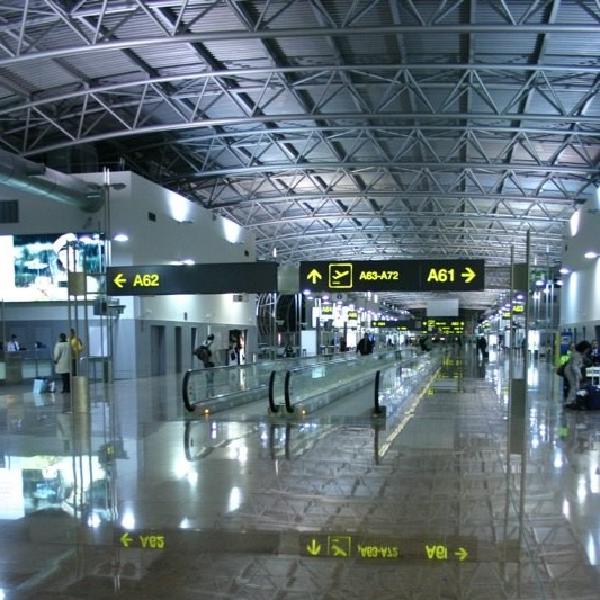 Brussels Terminal A