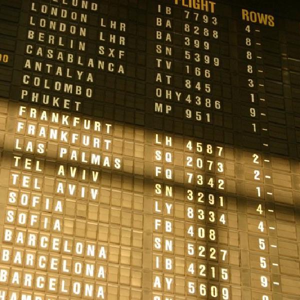 Departures